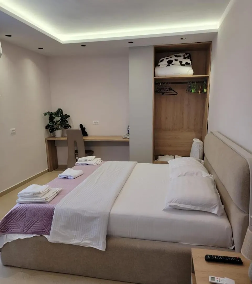 טיראנה Medicus Apartment
